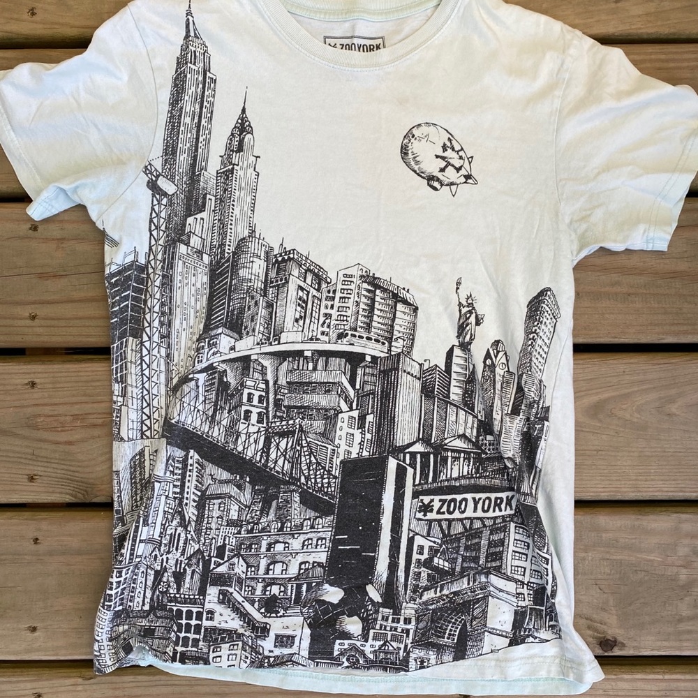 “Zoo York” Tee shirt